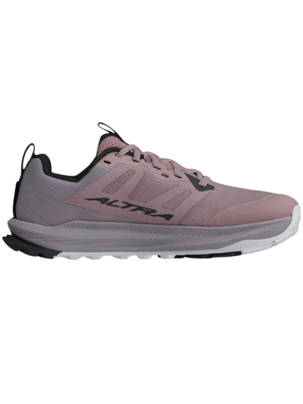 ALTRA Women's Lone Peak 9 Lightweight Running Shoe - Purple